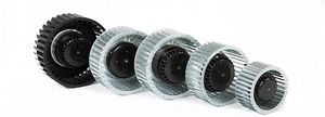 electronic fan / centrifugal / cooling / ventilation