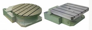 vertical rotary table / CNC
