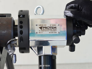 CNC cutting machine / pipe / arc welding / orbital
