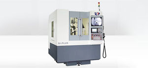 surface grinding machine / for metal sheets / CNC / CBN
