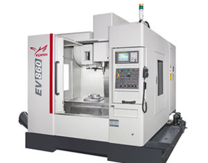 CNC machining center / 3-axis / vertical