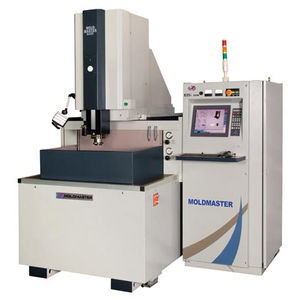 die sinking electrical discharge machine / CNC / micro-machining