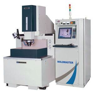 die sinking electrical discharge machine / CNC / micro-machining