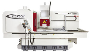 flat grinding machine / closure / CNC