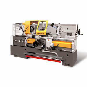 universal lathe / 2-axis