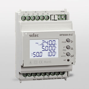 multifunction meter / frequency / energy / voltage