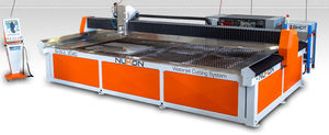 aluminum cutting machine / copper / titanium / brass