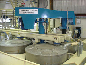 planetary mixer / batch / liquid / vacuum