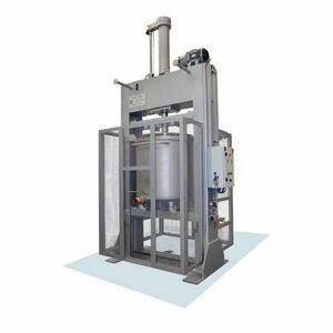 hydraulic press / drum