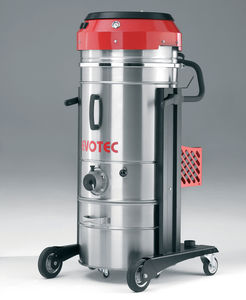dry vacuum cleaner / electric / industrial / mobile