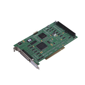 4-axis motion control card / 8-axis / PC-based