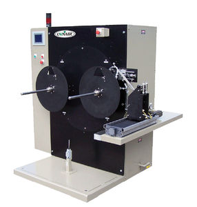 automatic coiler / coil / for extrusion lines