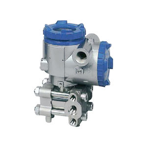 relative pressure transmitter / membrane / HART / Modbus