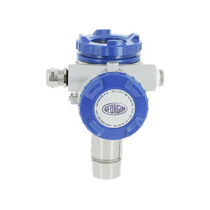 absolute pressure transmitter / membrane / PROFIBUS / Modbus