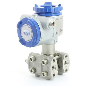 differential pressure transmitter / membrane / PROFIBUS / Modbus