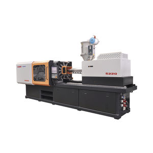 horizontal injection molding machine / electric