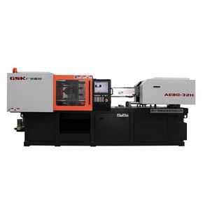 horizontal injection molding machine / electric