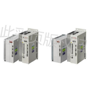 spindle servo-drive / three-phase / asynchronous / CAN bus