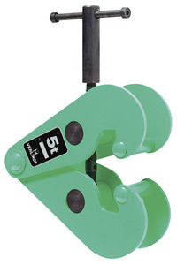 profile lifting clamp / manual