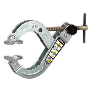 mechanical clamp / horizontal