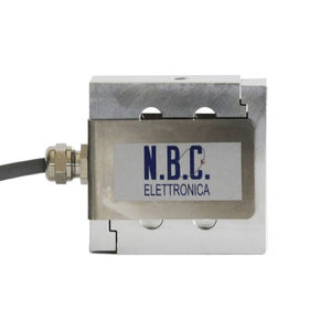 tension/compression load cell / S-beam / aluminum / explosion-proof