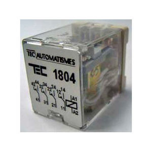 6VDC electromechanical relay / plug-in / power