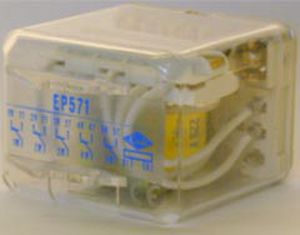 instant relay / power / under-voltage / plug-in