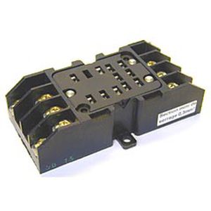 square-based relay socket