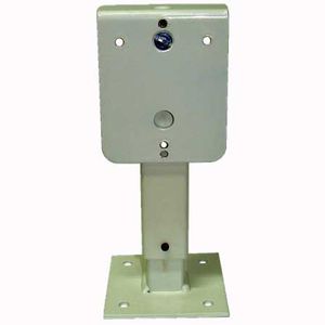 wall-mounted support