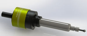 robotic deburring tool