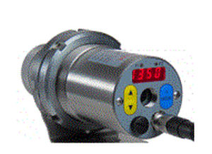 digital pyrometer / stationary / industrial