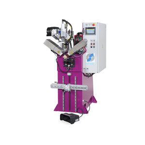 seam welding machine / pneumatic / corner