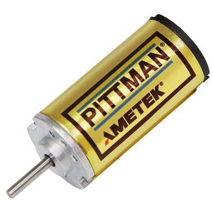 DC motor / brushed / 36V / 2-pole