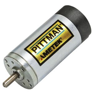 DC motor / brushed / 48V / 2-pole