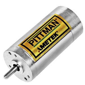 DC motor / brushed / 48V / 2-pole