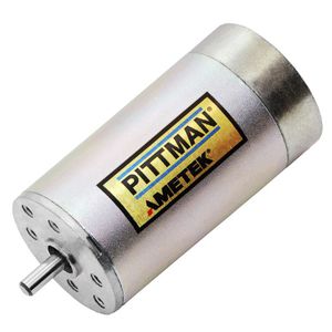 DC motor / brushed / 48V / 2-pole