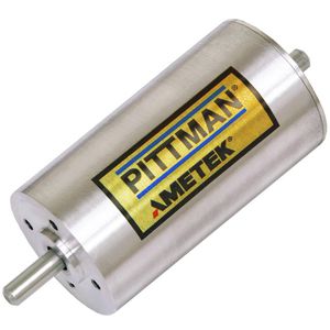 DC motor / brushless / 60 V / 4-pole