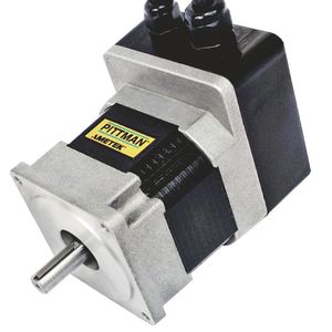 DC motor / brushless / 320 V / 8-pole