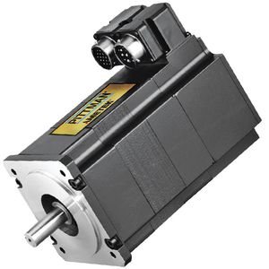 DC motor / brushless / 320 V / 4-pole