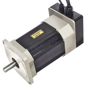 DC motor / brushless / 320 V / 8-pole