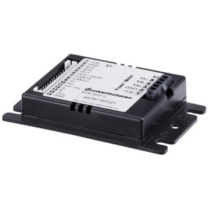 servo motor DC drive / brushless / compact / programmable