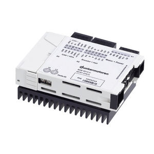servo motor DC drive / brushless / compact / programmable