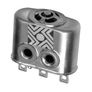 toggle switch / single-pole / sealed