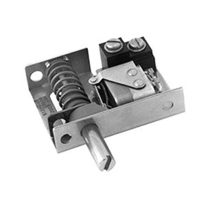 sealed switch / rotary / interlock / stainless steel