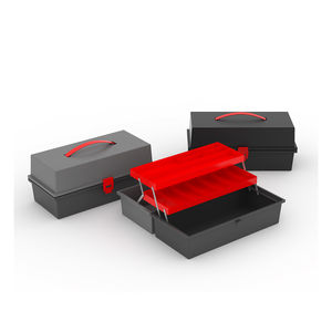 plastic tool case