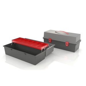 plastic tool case