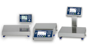 compact scale / counting / IP68