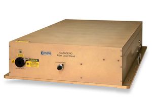 femtosecond laser / fiber / green / compact