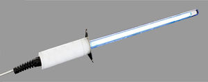 LED light source / UV / compact