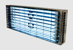 LED light source / UV / compact